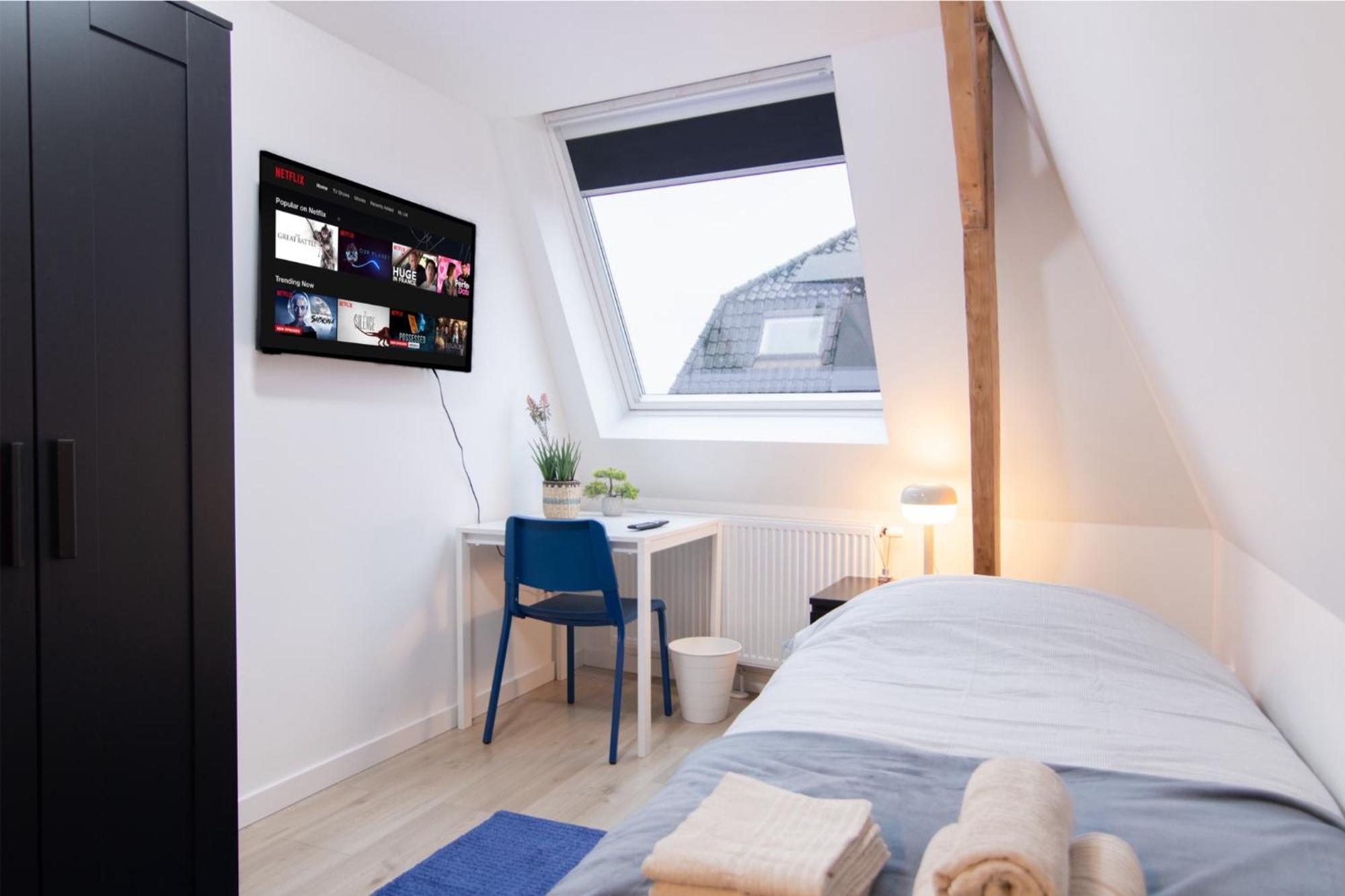 Samesofa Hoefstraat Studios Tilburg Exteriér fotografie