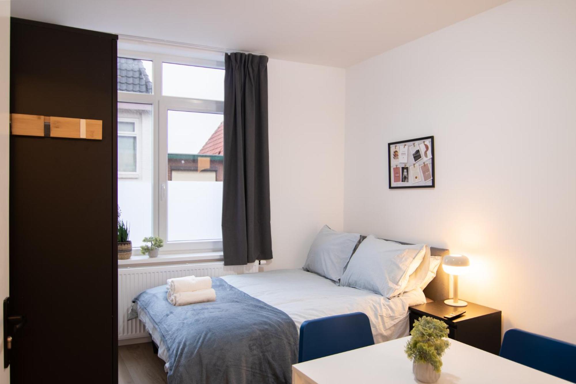 Samesofa Hoefstraat Studios Tilburg Exteriér fotografie